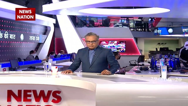 Lakh Take Ki Baat : Chinese Army has occupied 640 square km in ladakh