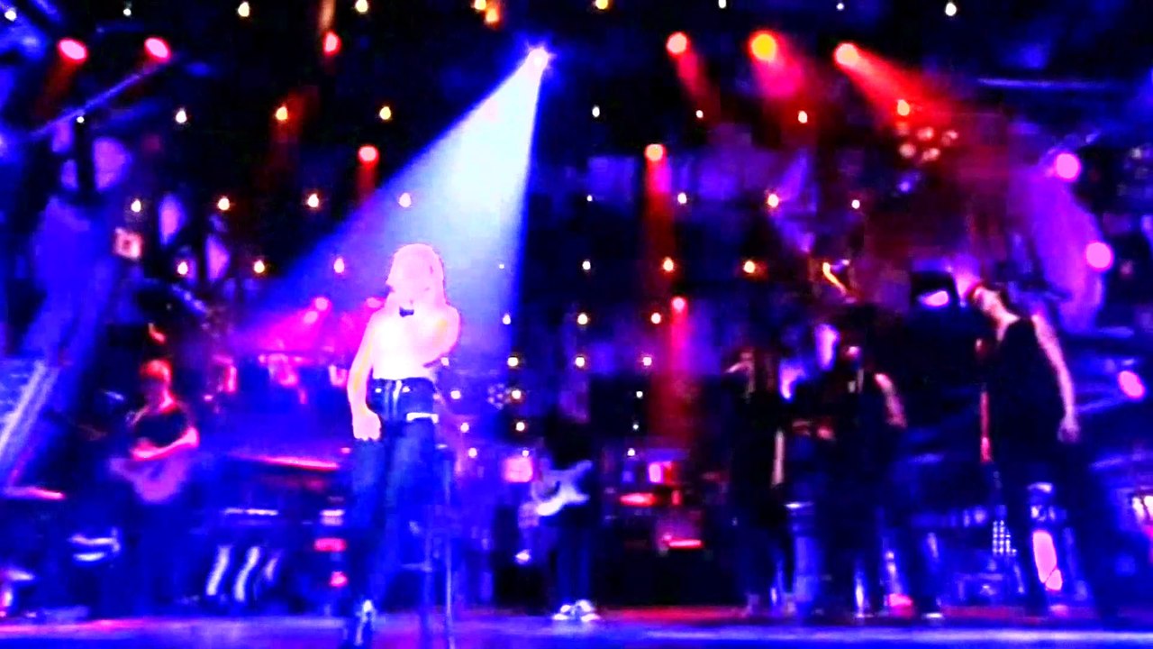 Helene Fischer — “Adieu” | (von Helene Fischer – “Das Konzert Aus Dem Kesselhaus”)