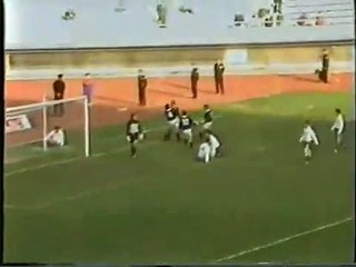1. HNL 1992 Hajduk - Istra