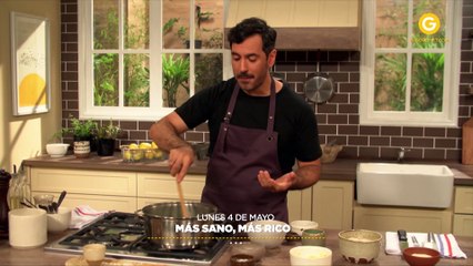 Más Sano Más Rico|Estreno Mayo 2020