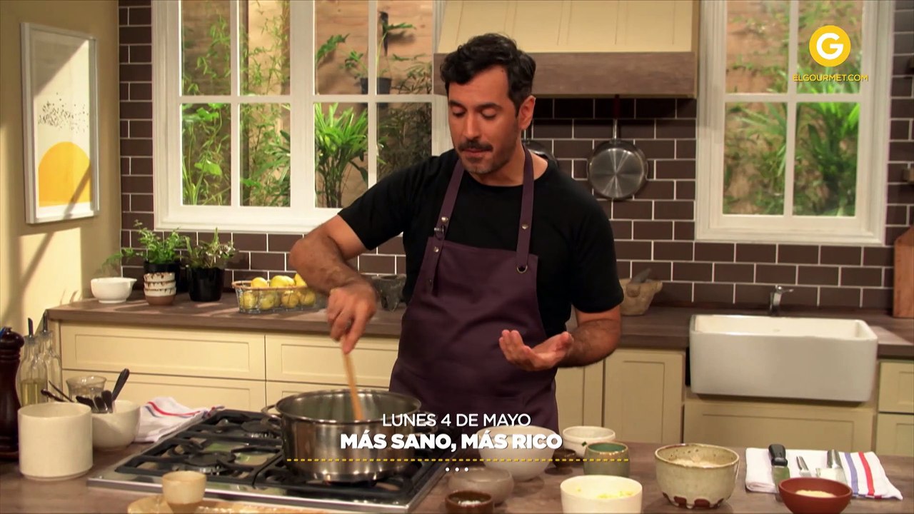 Más Sano Más Rico|Estreno Mayo 2020