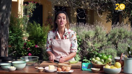 Nardelli al Natural | Receta | Muffins de Zucchini