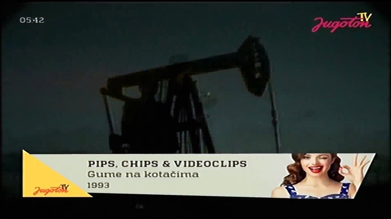 Pips, Chips & Videoclips - Gume na kotačima