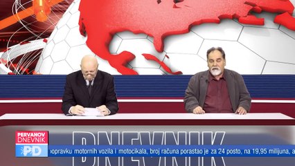 Pervanov Dnevnik - Epizoda 2 (14.05.2020.)