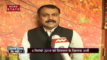 SABSE BADA MUDDA: क्या शिवपाल यादव फिर से सपा कुनबे में वापसी करने जा रहे हैं