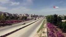 - Suriye’de siviller Rus askeri konvoyunu taşladı