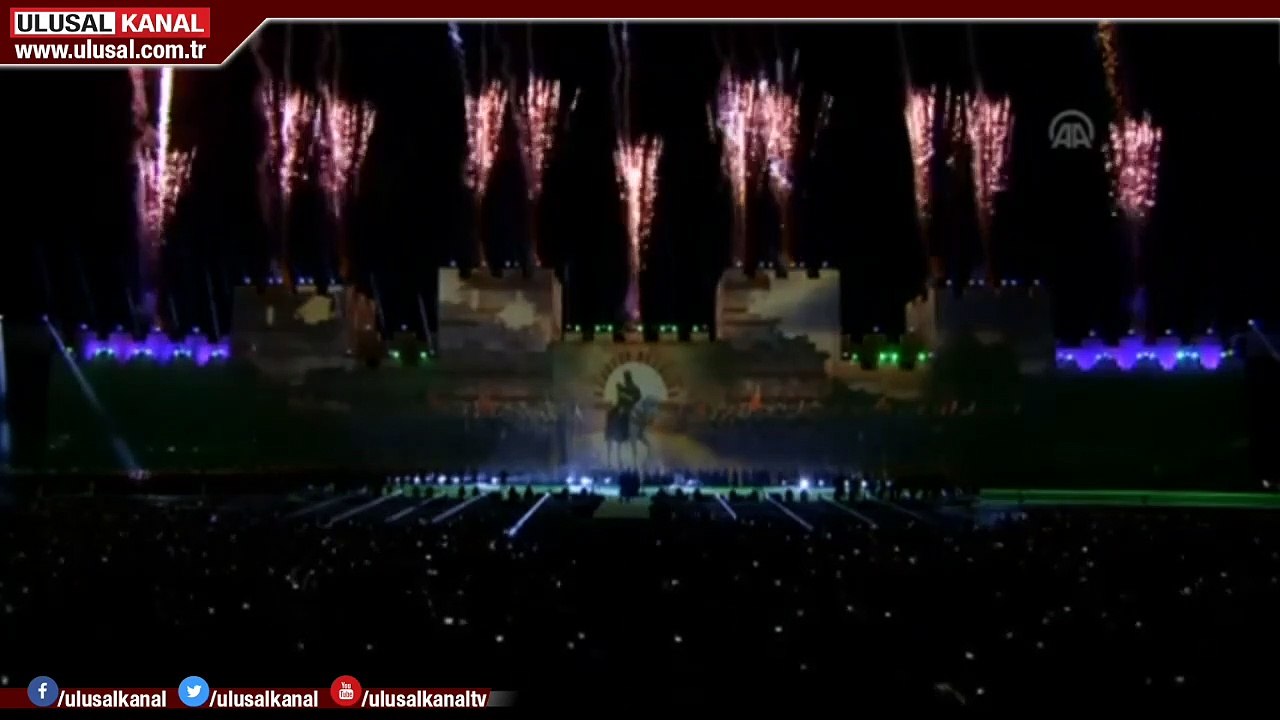 İstanbul'un Fethi'nin 567. yıl dönümü kutlanıyor