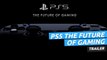 PS5 - The Future of Gaming trailer