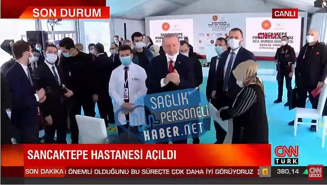 Cumhurbaşkanından 3600 Ek Göstergeyi İstedi