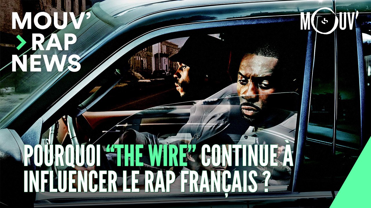 Pourquoi "The Wire" continue à influencer le rap français ?