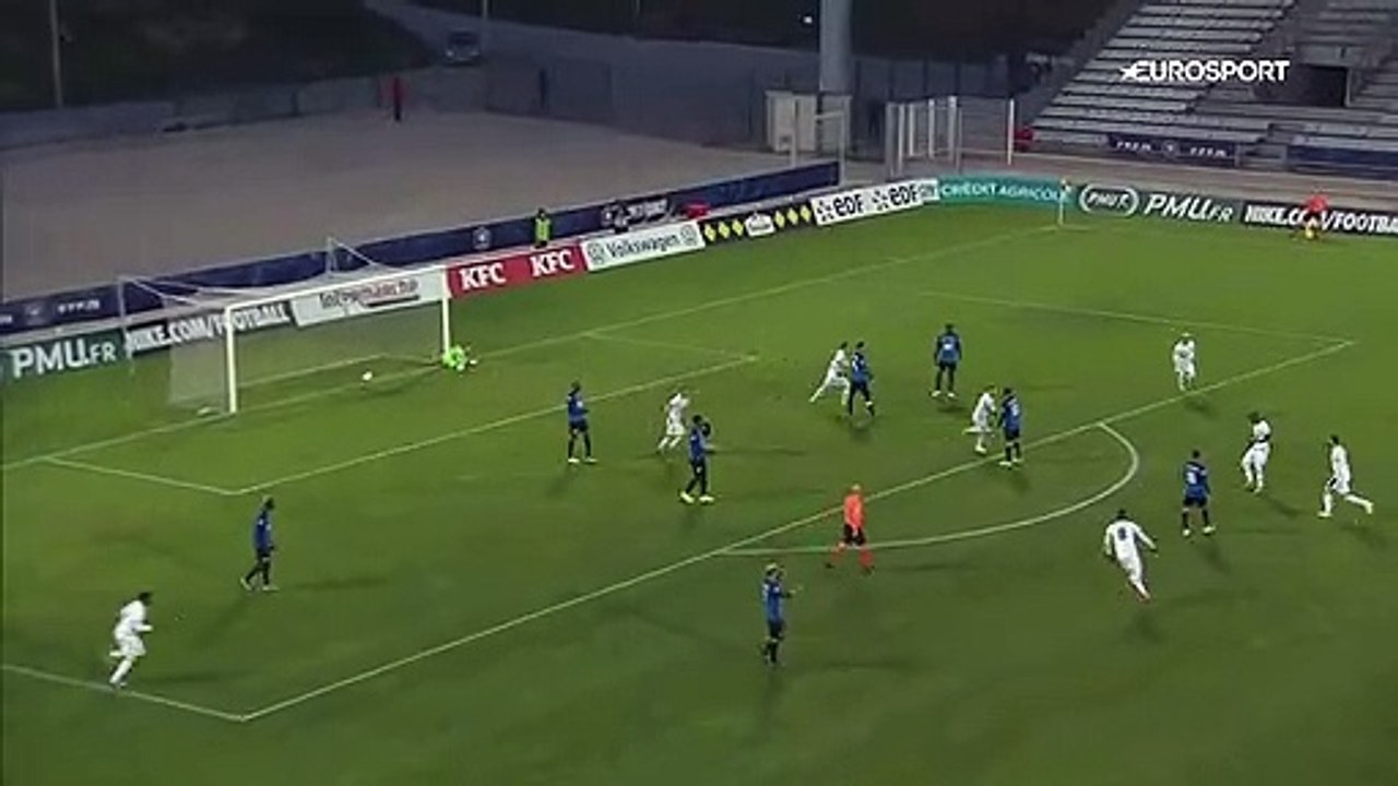 19/01/20 : Hamari Traoré (23') : Athlético Marseille - Rennes (0-2)