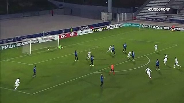 19/01/20 : Hamari Traoré (23') : Athlético Marseille - Rennes (0-2)
