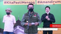 [FULL] Ridwan Kamil Evaluasi PSBB Menjelang New Normal di Jawa Barat