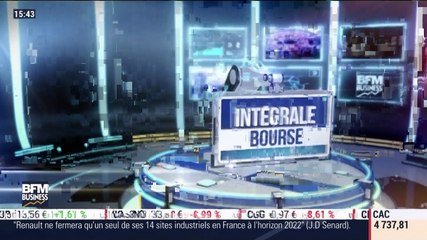Julien Quistrebert (Montségur Finance) : Plusieurs jours de rotation sectorielle sur les marchés - 29/05