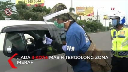 Ridwan Kamil: Jawa Barat Nol Zona Merah Penyebaran Covid-19