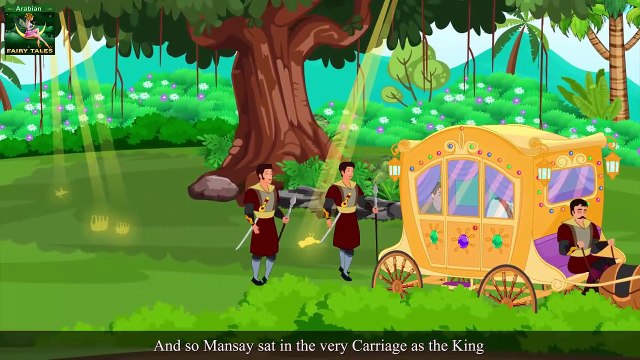 The Pebble Shooter Story in Arabic قصص اطفال | قصص عربية | قصص اطفال قبل النوم | قصص | قصص عربيه | حكايات عربية | Arabian Fairy Tales