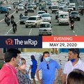 Limited public transport options as Metro Manila transitions to GCQ | Evening wRap