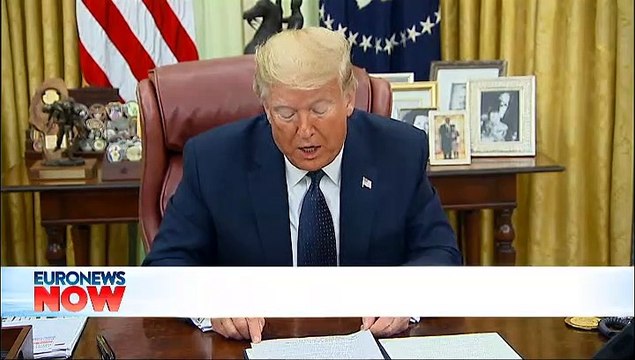 Trumps challenges liability protections for social media companies in row over fact-checking