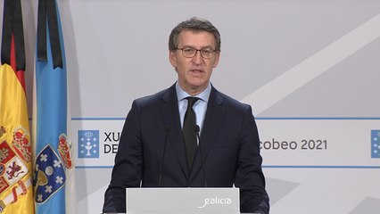Feijóo anuncia un paquete de medidas de conciliación por 40 millones