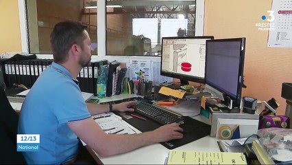 Déconfinement : le boom des distributeurs de gel hydroalcoolique