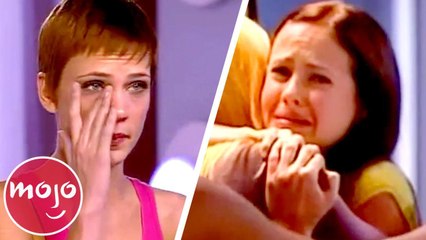 Top 10 Shocking Eliminations on America’s Next Top Model