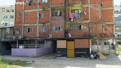 Covid-19 in Lissabon: Seuchenrisiko Armut