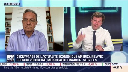 Gregori Volokhine : Que disent les données macro récentes sur l'état de l'économie américaine ? - 29/05