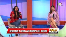 Ingrid Gomez mensaje por día de las madres  | Show del Mediodía 29/05/2020