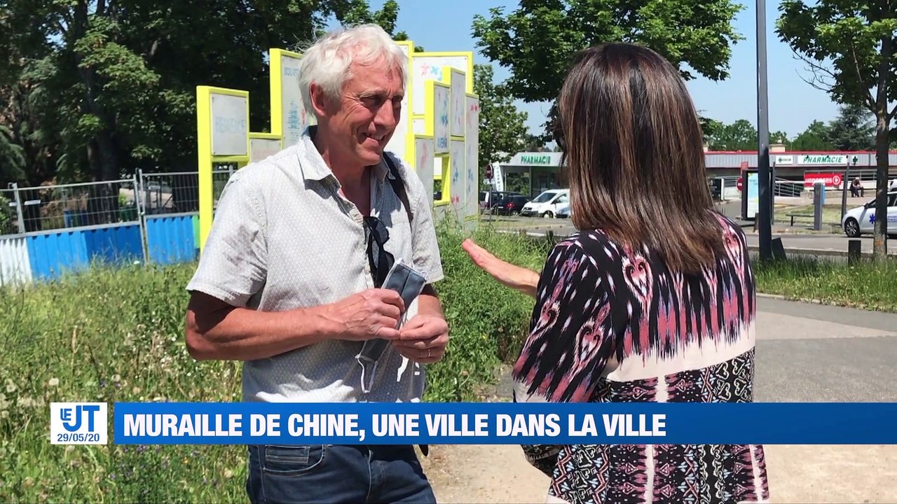 A la Une : Edition spéciale anniversaire de la destruction de La Muraille de Chine