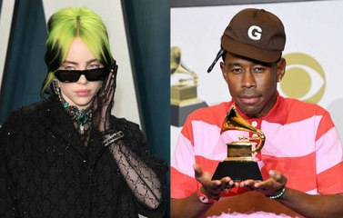 Billie Eilish Says Tyler, the Creator Has 'Inspired Every Part' of Her