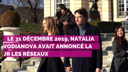 Antoine Arnault en dit plus sur son mariage reporté avec Natalia Vodianova