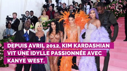 Kim Kardashian : qui ont été ses deux premiers maris ?
