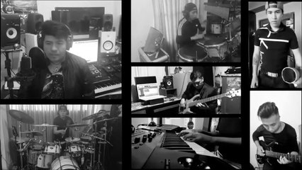 TRIPLE X - SON COSAS DEL AMOR (en VIVO)