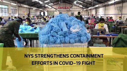 NYS strengthens containment efforts in Covid-19 fight