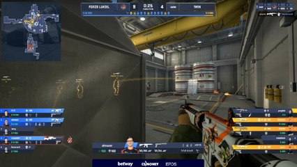 Virtus.pro and forZe blast their way into the final