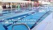 Déconfinement: près de Rennes, une piscine fin prête à accueillir de nouveau les nageurs
