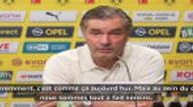 Borussia Dortmund - Zorc nie les spéculations quant à un départ de Favre