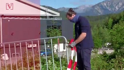 Tallest Mountain in Germany Set to Reopen as COVID-19 Restrictions Begin to Lift