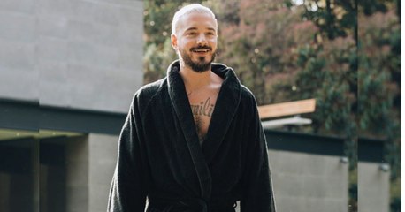 La reacción de J Balvin tras ser confundido con Maluma en la calle