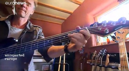 Solo for COVID: German bassist Billy Wagner