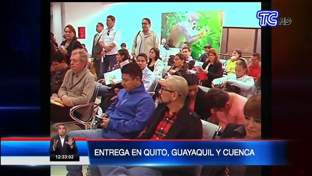 Registro Civil reanudará la atención de entrega de pasaportes represados en Quito, Guayaquil y Cuenca