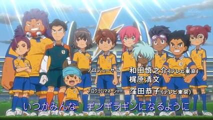 Inazuma Eleven: GO - Capitulo 10 - HD Español (Castellano)