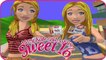 Mary-Kate and Ashley- Sweet 16 - Licensed to Drive Gameplay Walkthrough (PS2, GCN) Mountains