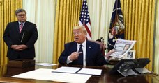 'Tantamount to monopoly'_ Trump signs executive order to curb 'unchecked power' of social media gi