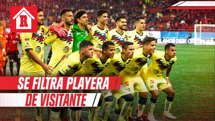 Se filtró la posible nueva playera de América de local para la temporada 2020-21