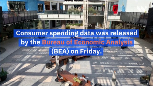 US Consumer Spending Plunged by a Record 13.6 Percent in April