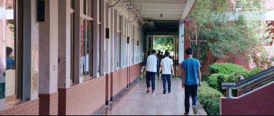 Gửi Thời Thanh Xuân Ngây Thơ Tươi Đẹp tập 05