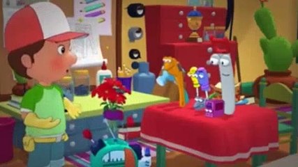 Handy Manny S02E06 Valentines Day Mr Lopart Moves In