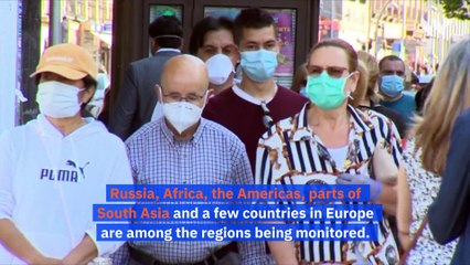 WHO Shifts Attention to Emerging COVID-19 Hotspots Worldwide 🌍