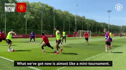 Pressure will increase in 'mini-tournament' - Hughton